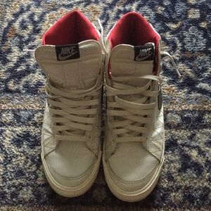 Nike Hightop shoes